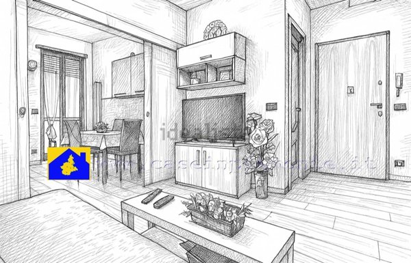 appartamento in vendita a Pianezza