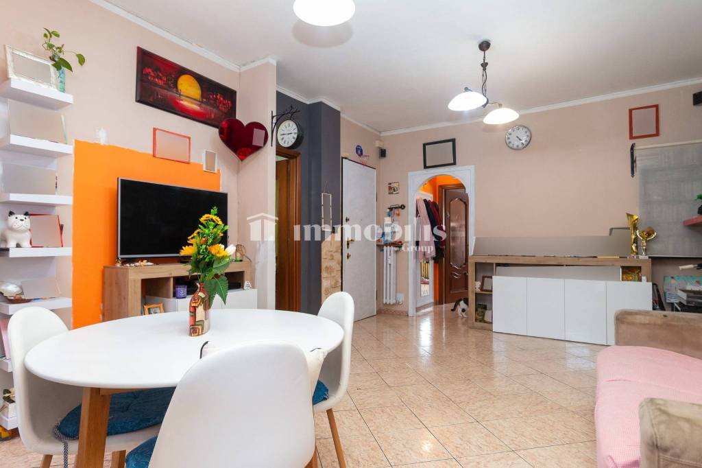 appartamento in vendita a Pianezza