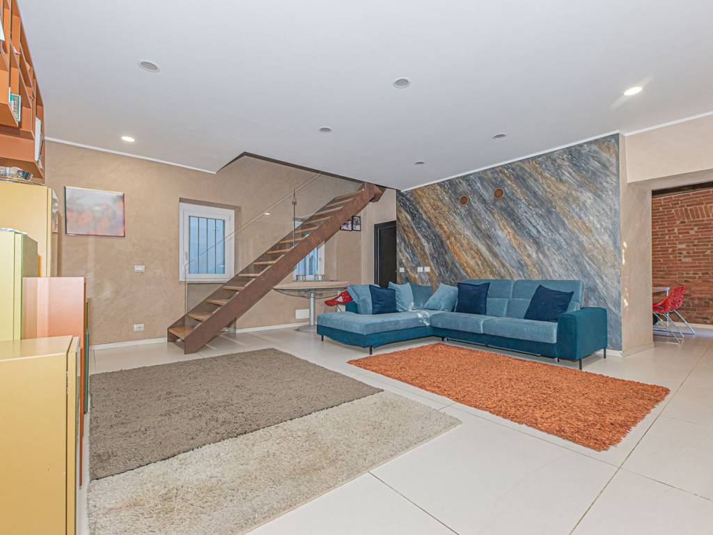 casa indipendente in vendita a Pianezza