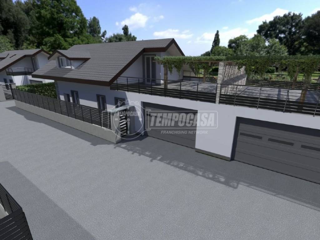 casa indipendente in vendita a Pianezza