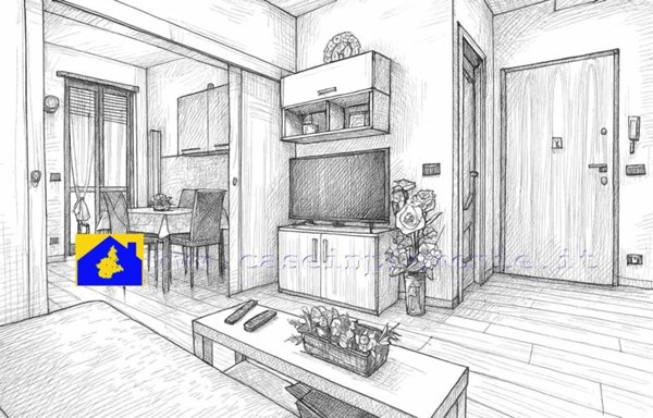 appartamento in vendita a Pianezza