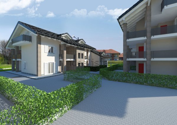 appartamento in vendita a Pianezza