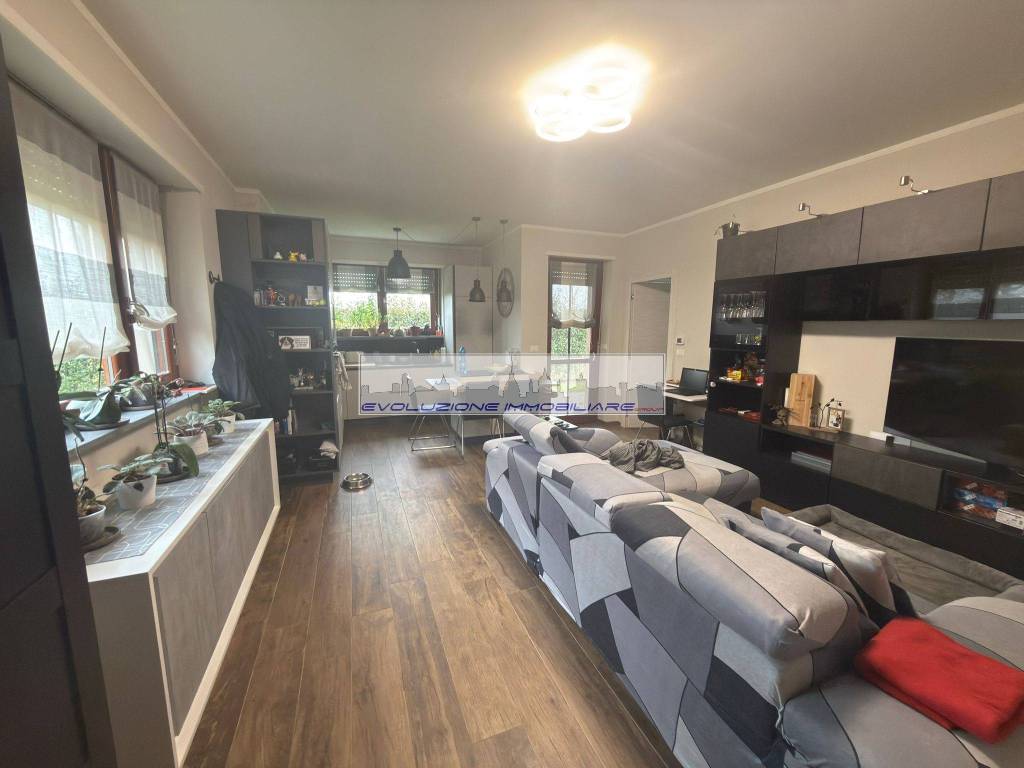 appartamento in vendita a Pianezza