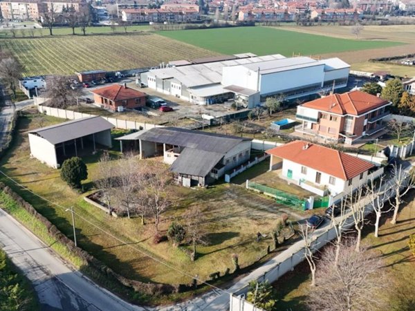 casa indipendente in vendita a Pianezza