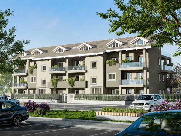 appartamento in vendita a Pianezza