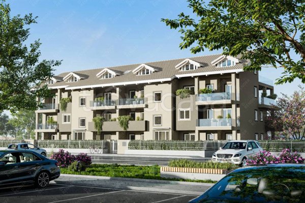 appartamento in vendita a Pianezza in zona Parucco