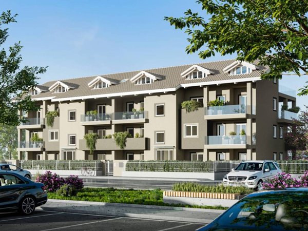 appartamento in vendita a Pianezza