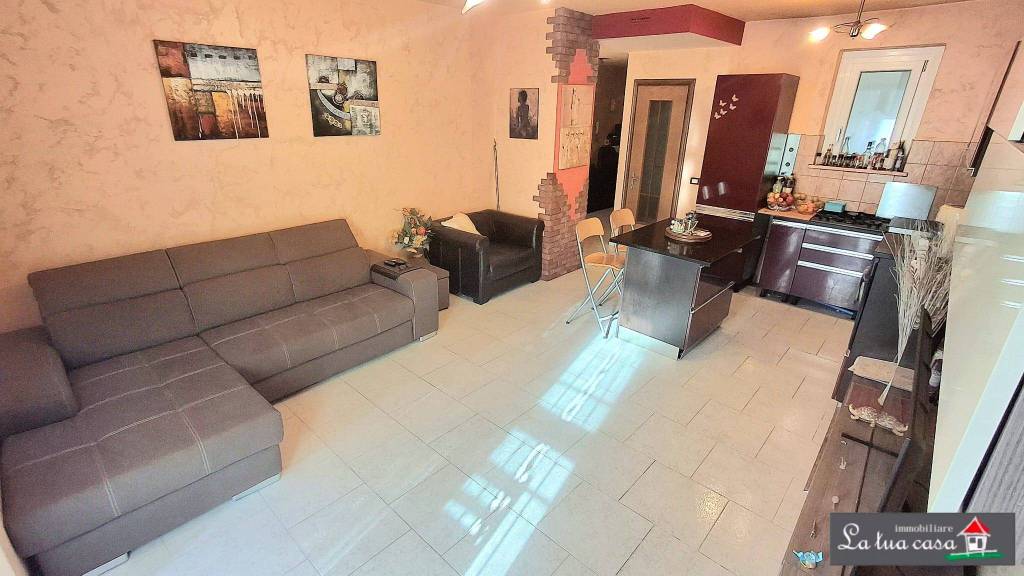 appartamento in vendita a Pianezza