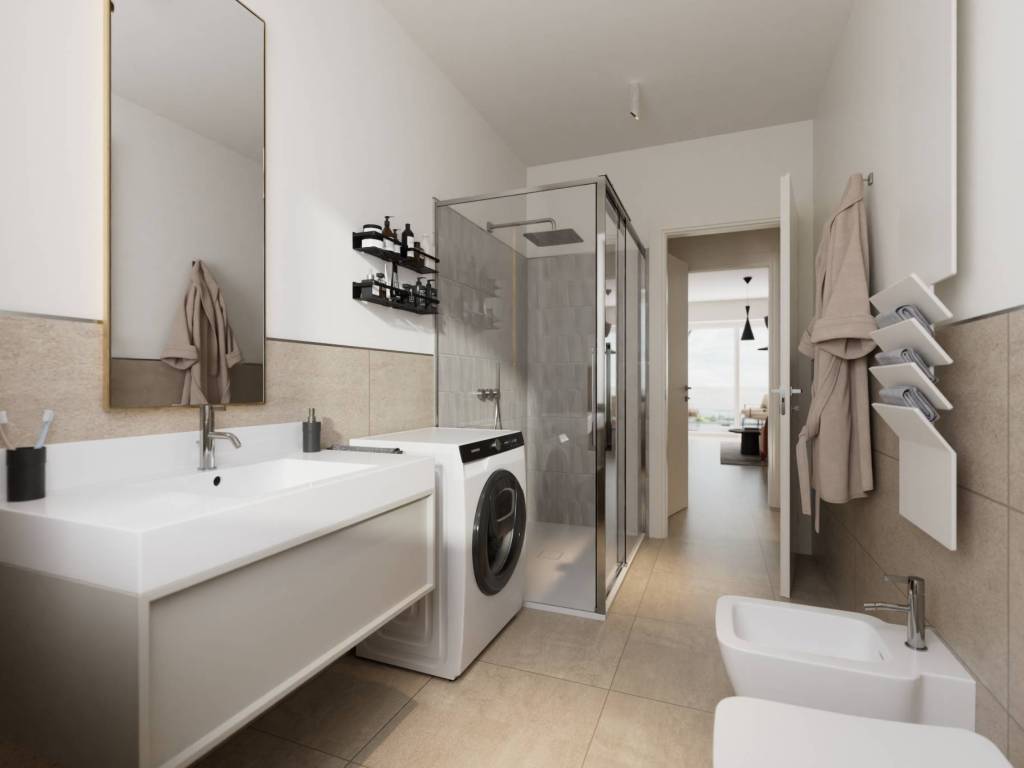 appartamento in vendita a Pianezza