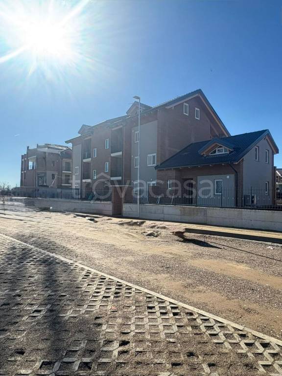 appartamento in vendita a Pianezza