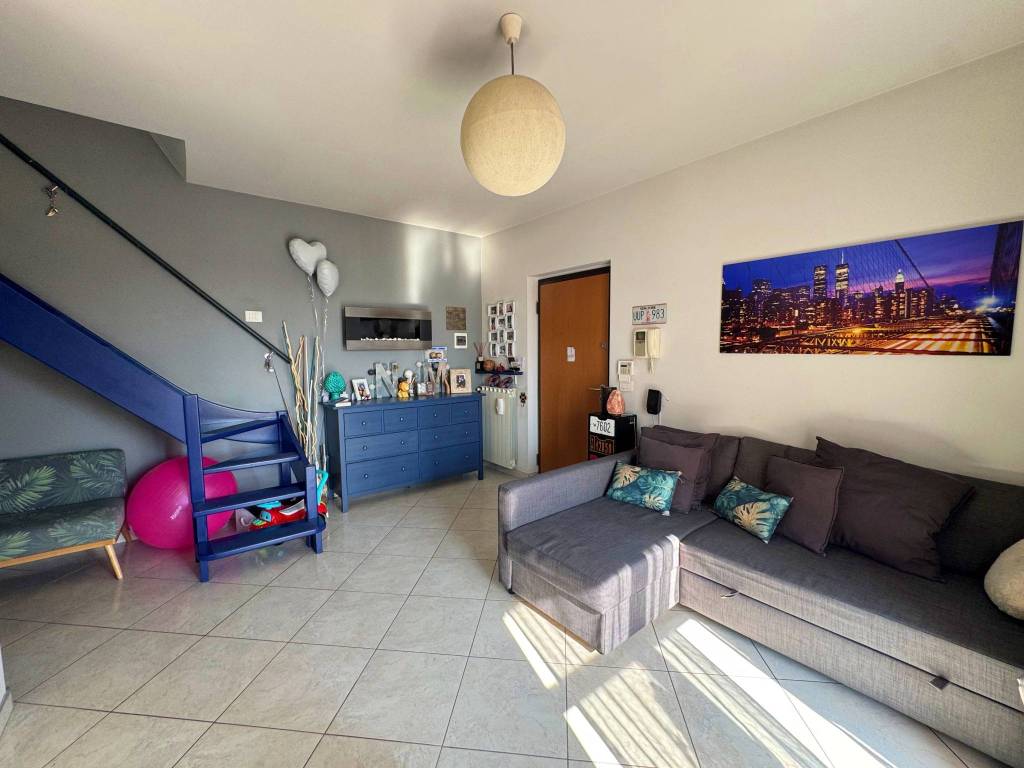 appartamento in vendita a Pianezza