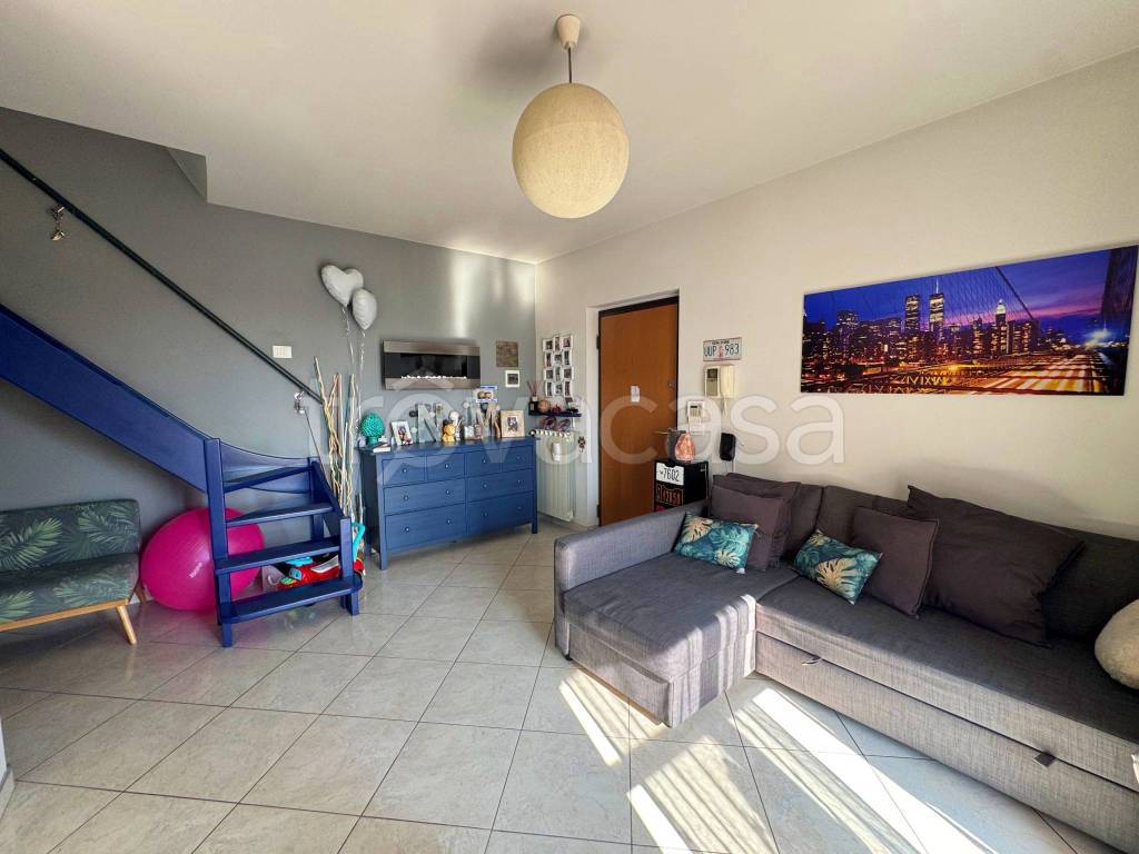 appartamento in vendita a Pianezza