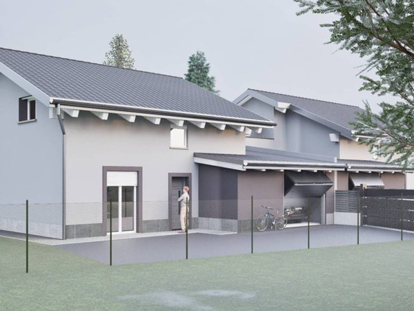 casa indipendente in vendita a Pianezza