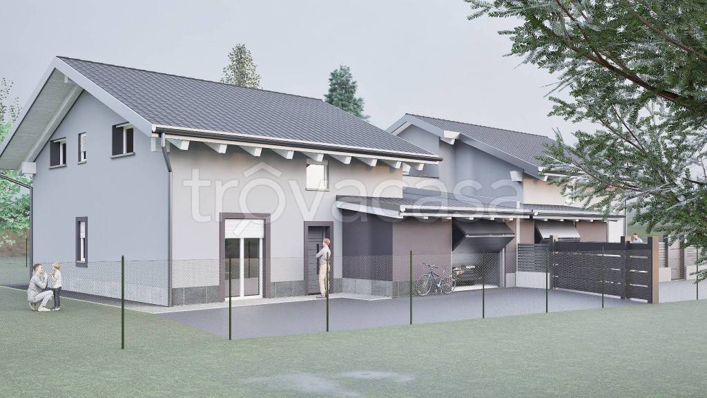 casa indipendente in vendita a Pianezza