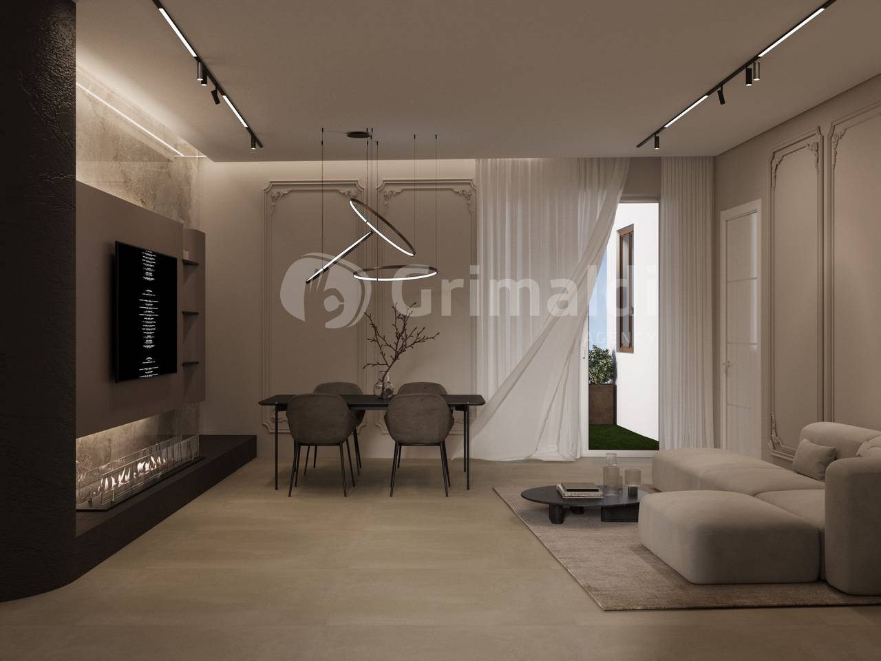 appartamento in vendita a Pianezza