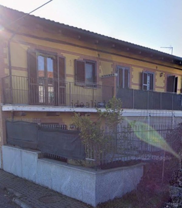 appartamento in vendita a Pianezza in zona Grange