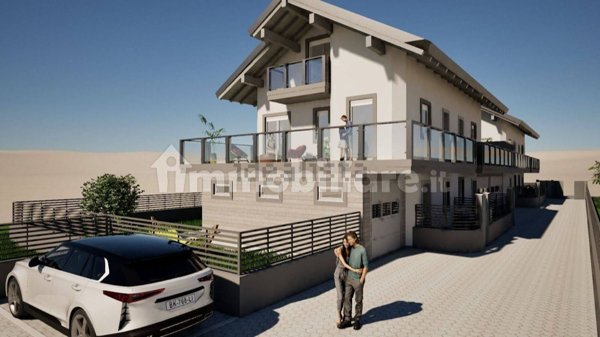 casa indipendente in vendita a Pianezza in zona Parucco