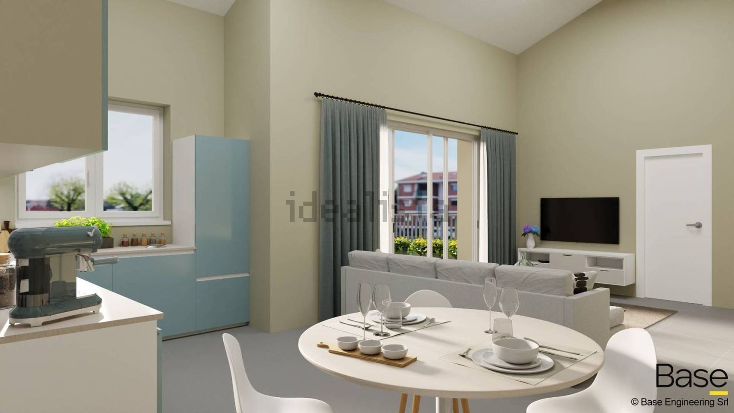 appartamento in vendita a Pianezza