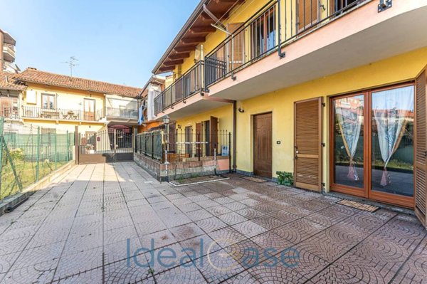 casa indipendente in vendita a Pianezza