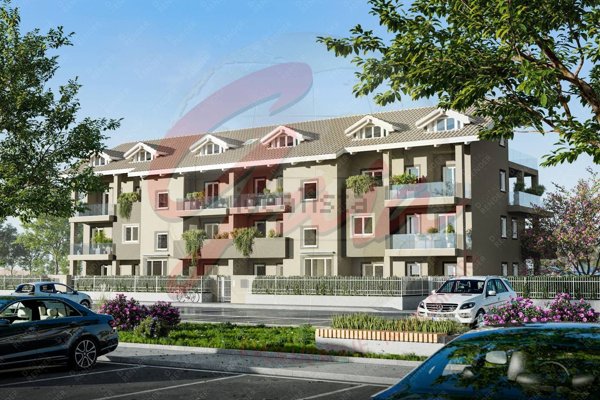 appartamento in vendita a Pianezza in zona Parucco