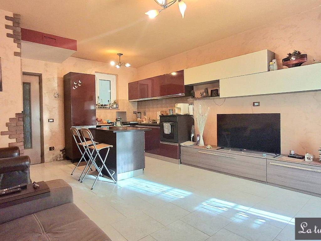 appartamento in vendita a Pianezza