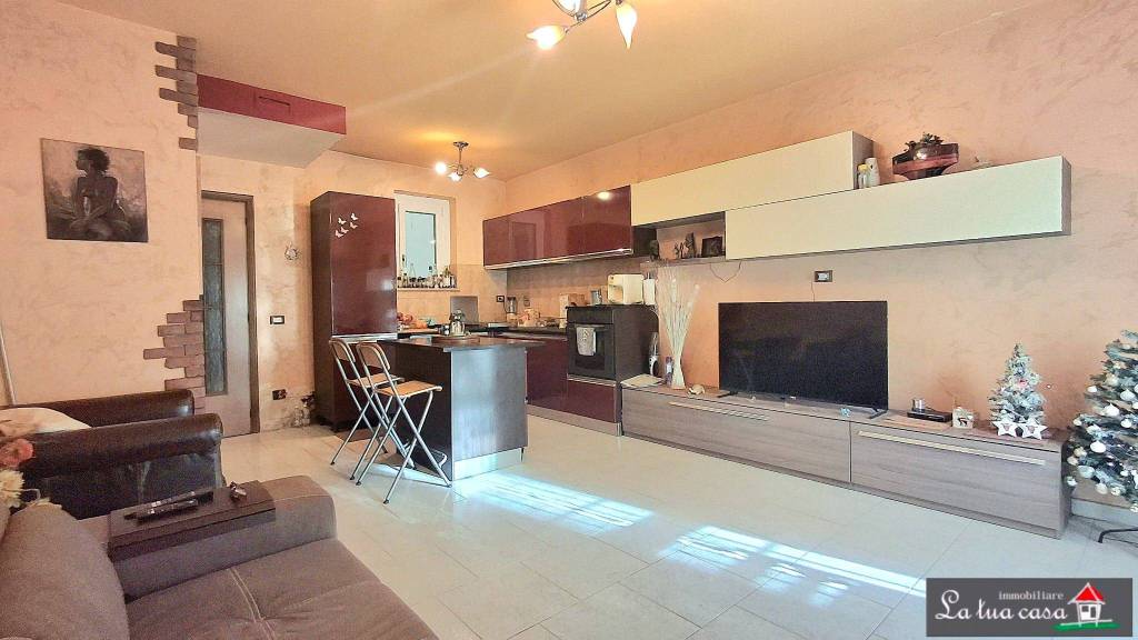 appartamento in vendita a Pianezza