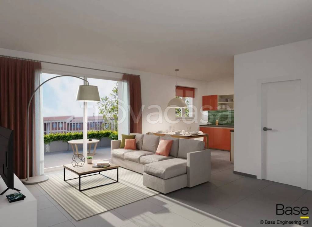 appartamento in vendita a Pianezza