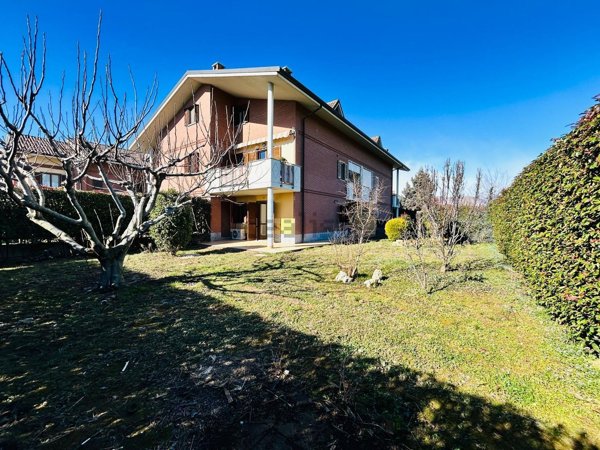 appartamento in vendita a Pianezza