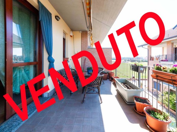 appartamento in vendita a Pianezza