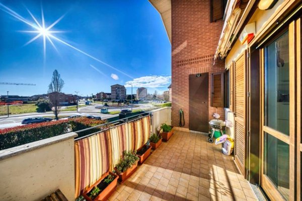 appartamento in vendita a Pianezza in zona Parucco