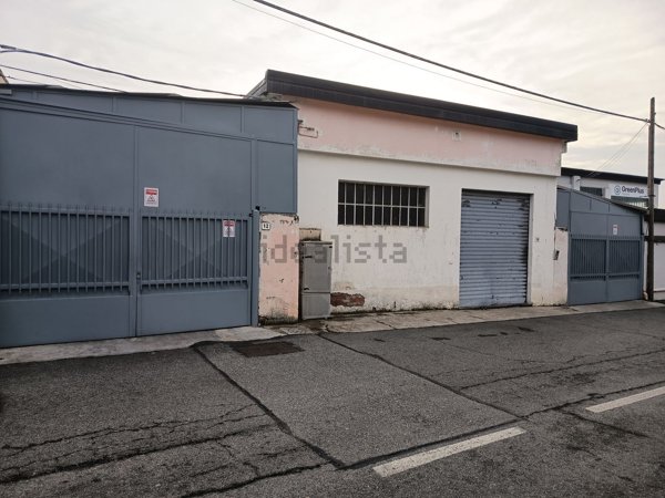 capannone in vendita a Pianezza