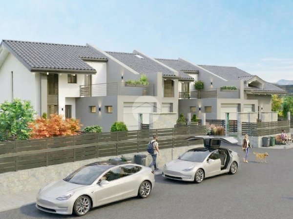 casa indipendente in vendita a Pianezza