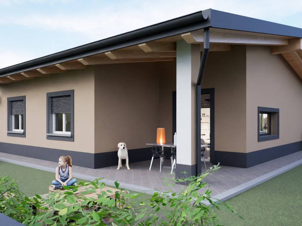 casa indipendente in vendita a Pianezza