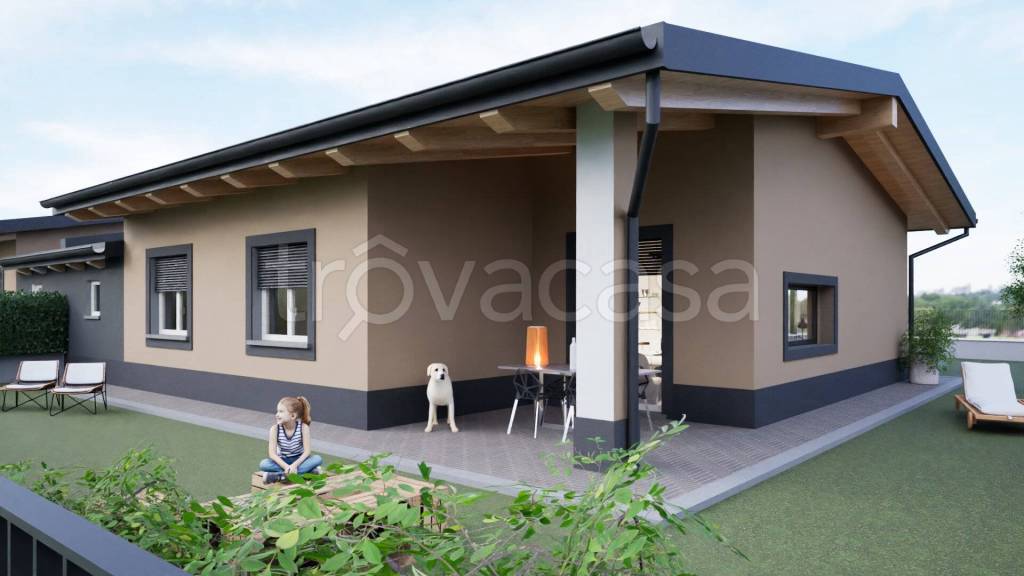 casa indipendente in vendita a Pianezza