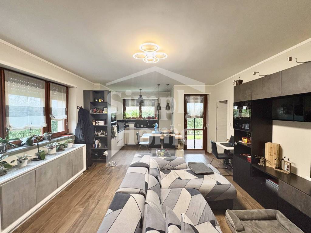 appartamento in vendita a Pianezza