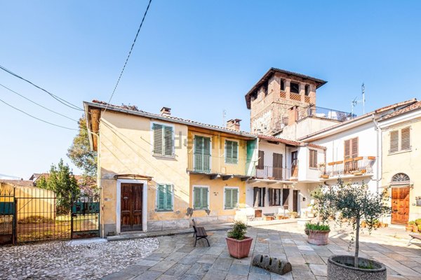 casa semindipendente in vendita a Pianezza