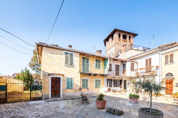 casa indipendente in vendita a Pianezza