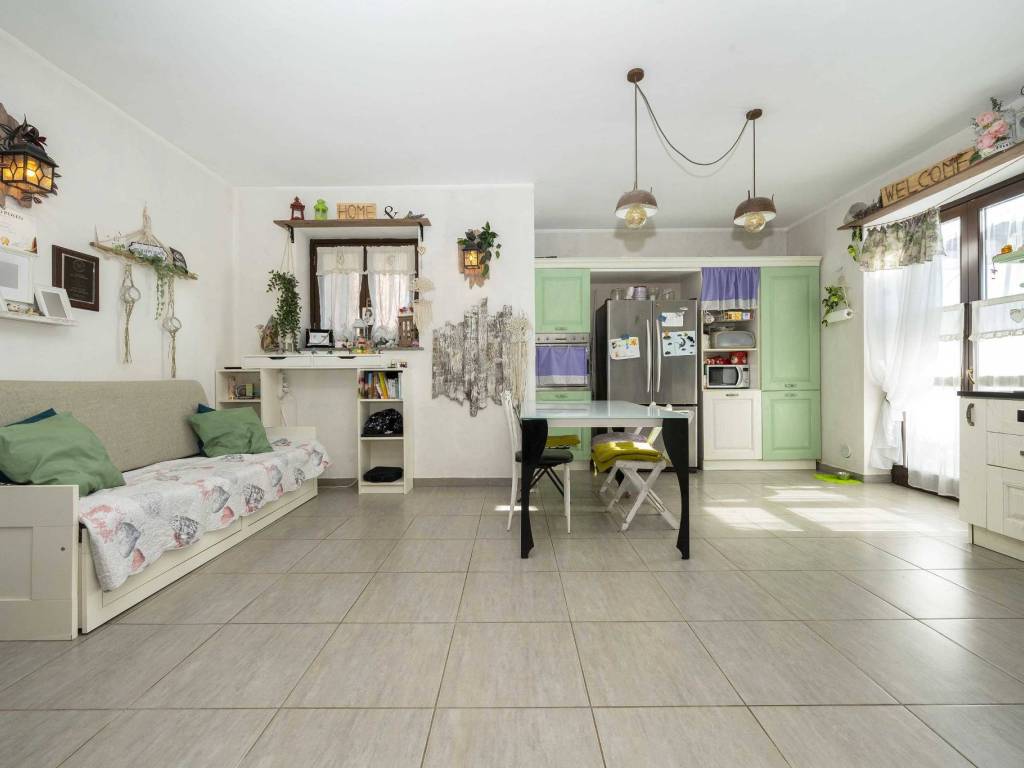 appartamento in vendita a Pianezza