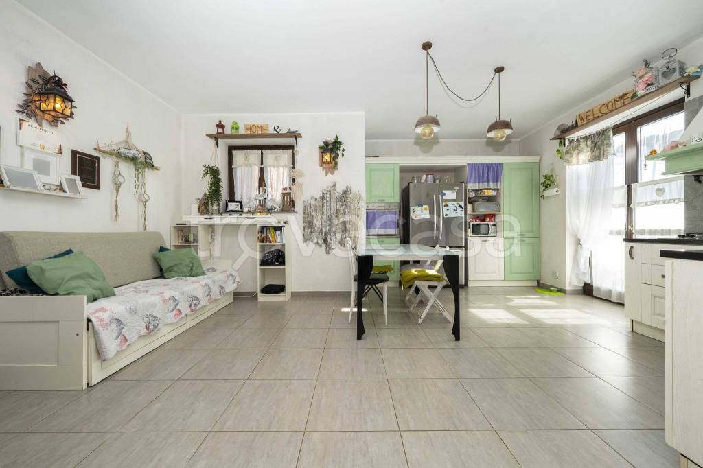 appartamento in vendita a Pianezza