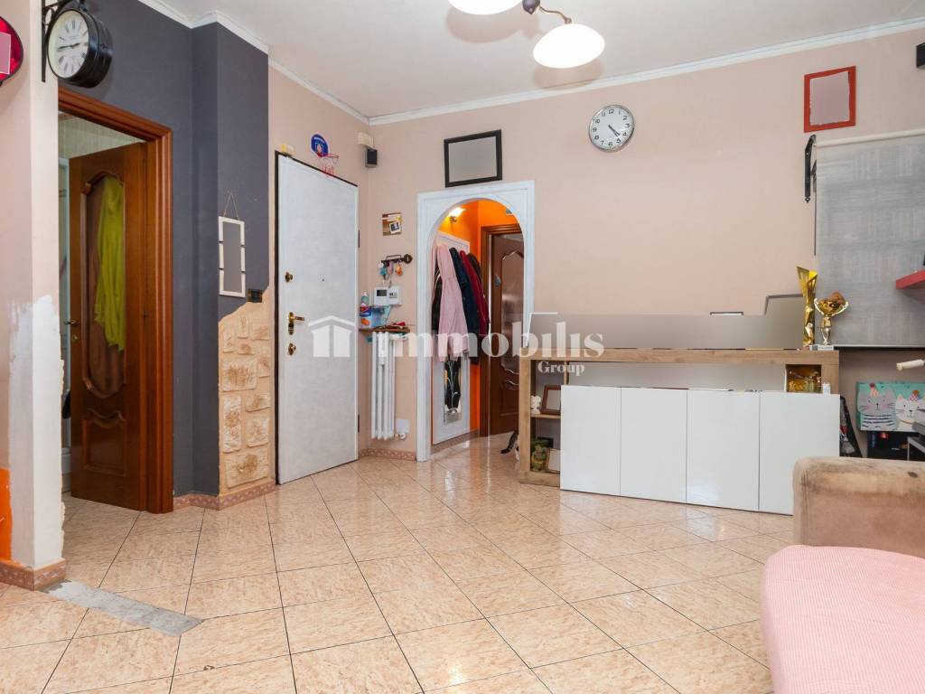 appartamento in vendita a Pianezza