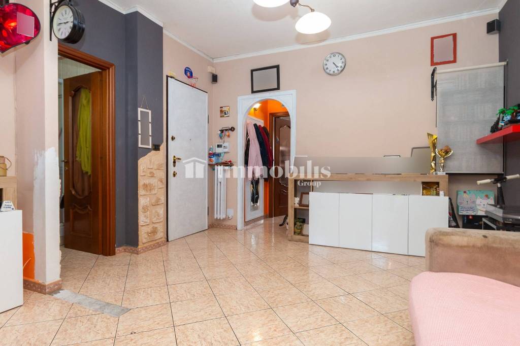 appartamento in vendita a Pianezza