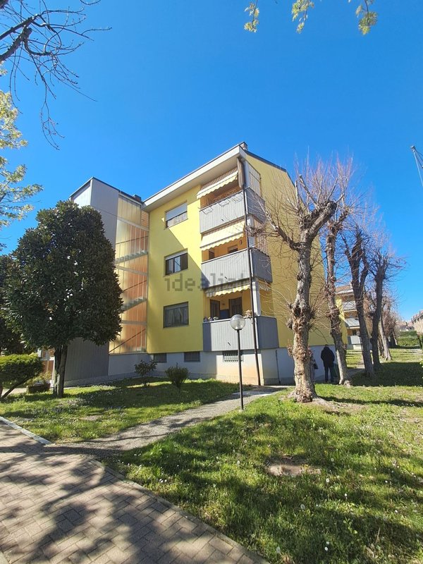 appartamento in vendita a Pianezza in zona Parucco