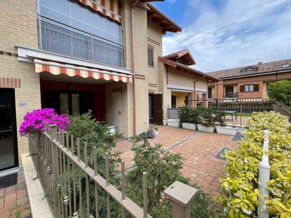 appartamento in vendita a Pianezza in zona Parucco