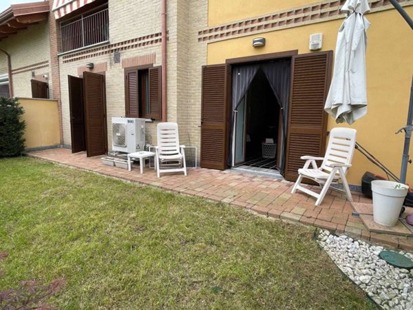 appartamento in vendita a Pianezza in zona Parucco