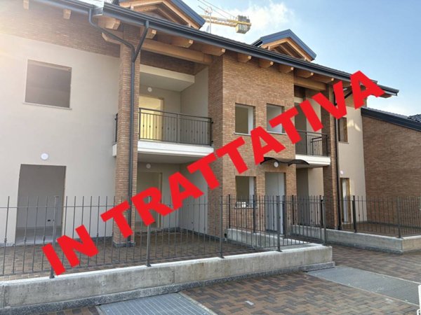 appartamento in vendita a Pianezza in zona Parucco