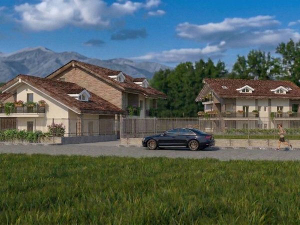 casa indipendente in vendita a Pianezza