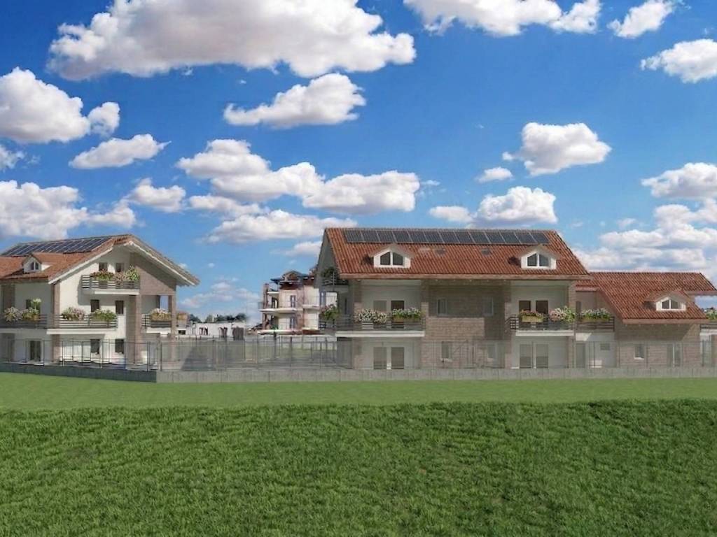 appartamento in vendita a Pianezza