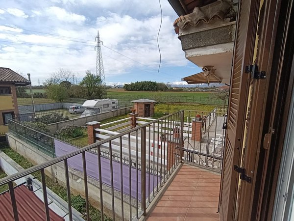 appartamento in vendita a Pianezza in zona Grange