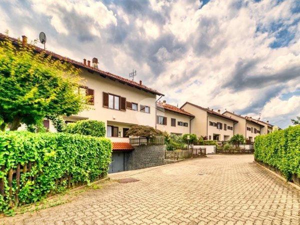 casa indipendente in vendita a Pianezza