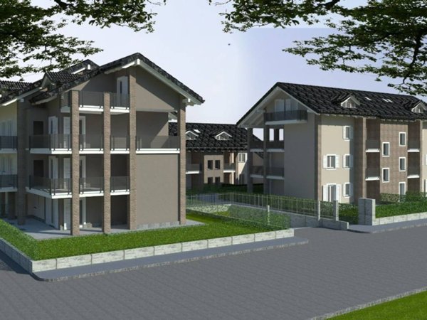 appartamento in vendita a Pianezza in zona Parucco